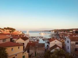 Adriatic Nest, cheap hotel in Sali