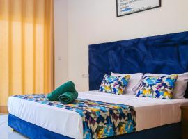 Hotel Jnane Riad ourika, hotel v Marrákéši