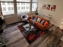 #5 Heart of Downtown Free Parking- Stadium- Conv Center Skywalk