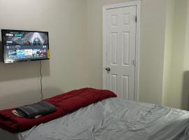 Private Cozy Room, hotell i Newark