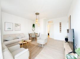 Lifestyle Penthouse Apartment, apartment in Ludwigshafen am Rhein