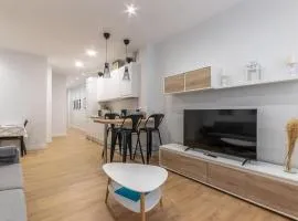 Gran apto a 5 min de casco viejo. Familias, grupos