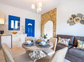 Corali Studios, Hotel in Lefkos Karpathos