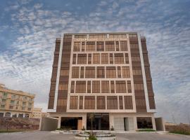 فندق ايليت الهجرة, hotel with parking in Al Madinah