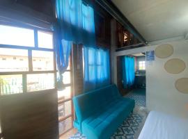 MARIBAO, hotel Playasban