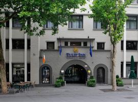Tulip Inn Heerlen City Centre, hotel en Heerlen