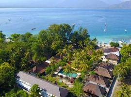 Galaxea 1 BR Modern Superior NE57, apartment in Gili Air