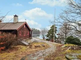 Cozy Home In Fjärås With House Sea View
