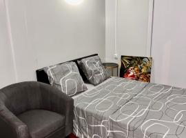 T1 bis bungalow chez Appart-Saint-Louis, apartman u gradu 'Saint-Laurent du Maroni'