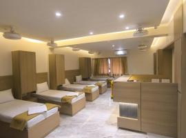 Raman Dormitory: Navi Mumbai şehrinde bir ucuz otel