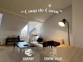 Esprit Cocooning / Secteur centre / Netflix