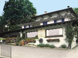 Osteria delle 3V, hotel with parking in Gignese