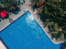 Mambruk Hotel & Convention