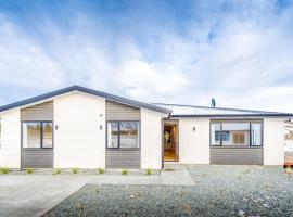 Whetu Whiti Apartment, hotel in Lake Tekapo