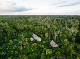 Buchisapa Lodge, kro i Iquitos