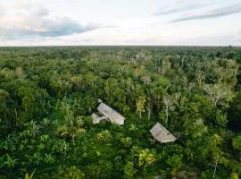 Buchisapa Lodge