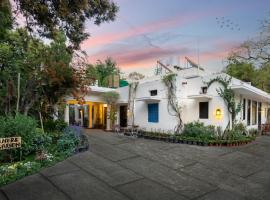 Lutyens Bungalow、ニューデリーのホテル