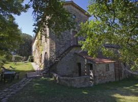 Ferienwohnung "Il Fienile", hotel a Umbertide