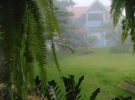 Recanto do Turista, hotel Chapada dos Guimarãesben