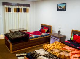 Zuluk ,Dil Maya Homestay, hotel con parking en Rongli