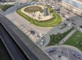 Apartment near McDonalds Saakadze spuare
