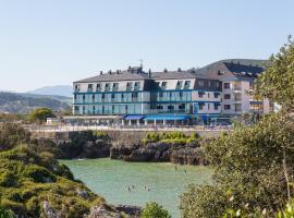 Hotel Astuy, hotel a Isla