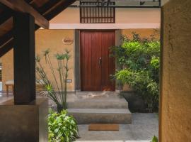 Villa Camellia, hotell i Panadura