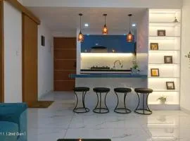 'Savitham' Luxury stay heart of Trivandrum