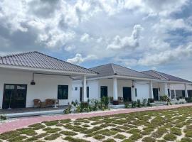 Ocean Cottage 2, Radiant Teluk Sari, horsk&aacute; chata v destin&aacute;cii Kampung Mawar