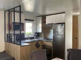 Charming 3-Bedroom Mobile Home in Les Mathes, France