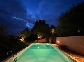 Podere Montemarchi, hotel a Lari