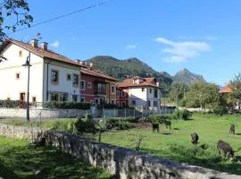 Acogedor bajo con terraza y vistas