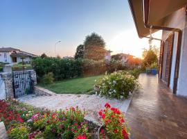 Villa Magellano, hotel in Castelnuovo del Garda