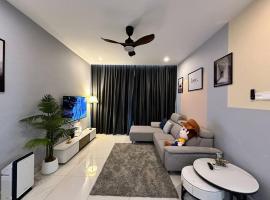 Mid valley Southkey, Mosaic, appartement in Johor Bahru