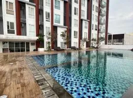 Apartemen Barsa city by Mulyo Rent Apartemen