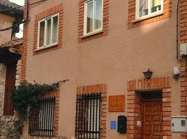 Casa Daniela: Fuentidueña'da bir tatil evi