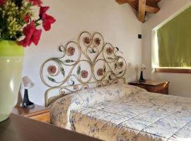 Casa Desi, hotel v destinaci Combai
