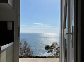 Appartement bord de mer 2 personnes, hotell i Sagone