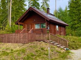 Summer cottage Lemmenlahti, hotel povoľujúci pobyt s domácimi zvieratami v destinácii Mannervaara