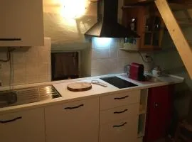 Ca' Rosina. Una casetta nel bosco.