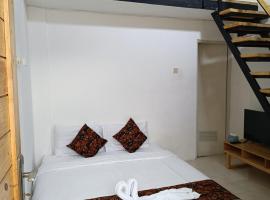 Jogja Amor Hotel, hotell i Demangan