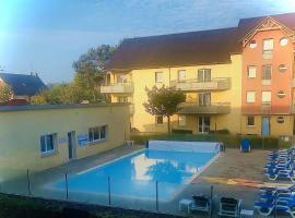 Ma Pause Normande T3 Les Isles de Sola, Hotel in Grandcamp-Maisy