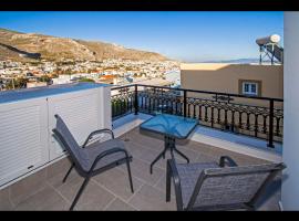 Theofilos apartment, hotel u gradu 'Kalimnos'