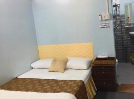 Motel&homestay Rồng Vàng – hotel w mieście Nha Trang