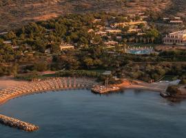 Cape Sounio Grecotel Boutique Resort – hotel w mieście Sunion