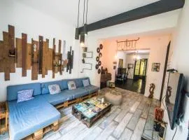 Loft Style Apartment