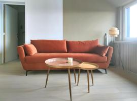 L'appart by Authentic, hotel v destinaci Saint-Ghislain