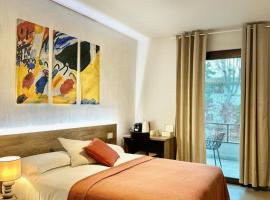 Civico 29 rooms, hotel a Peschiera del Garda