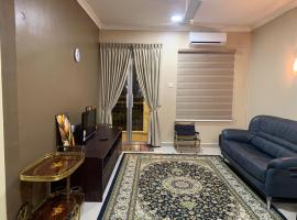 Desaru Homestay Southern, Tiara Desaru Seaview Residensi, apartment in Bandar Penawar