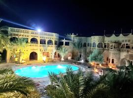 Riad Ksar Merzouga – hotel w mieście Merzouga
